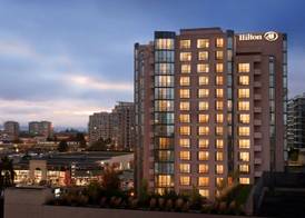 Hilton Vancouver Airport 3