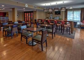 Hampton Inn Raleigh/Cary 4