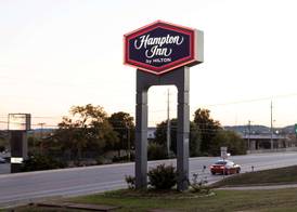 Hampton Inn Kerrville, TX 2