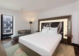 Novotel New Delhi Aerocity 4