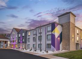 Spark by Hilton La Crosse Onalaska 3