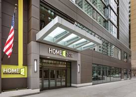 Home2 Suites By Hilton Chicago River North 2