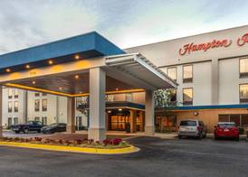 Hampton Inn Waldorf 4