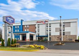 Hampton Inn Lexington/Georgetown 5