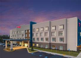Hampton Inn By Hilton Gulfport Beach Boulevard 2