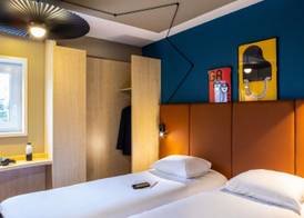 ibis Aulnay Paris Nord Expo 2