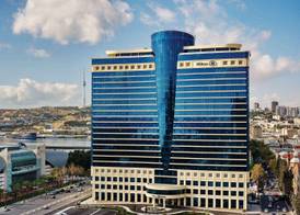 Hilton Baku 2