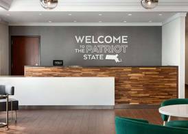 Hampton Inn Boston/Cambridge 5