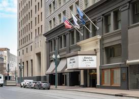 Hampton Inn & Suites New Orleans Dwtn (French Qtr Area), LA 2