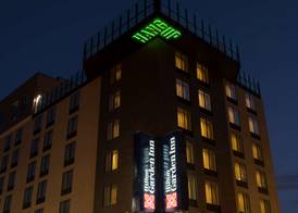 Hilton Garden Inn Louisville Downtown 4