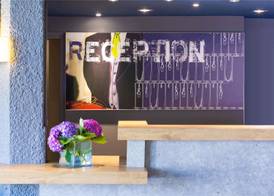 ibis budget Limoges Centre Gare 3