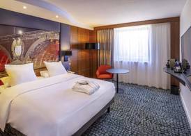 Hotel Mercure Toulouse Centre Compans 4