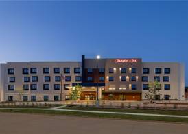 Hampton Inn By Hilton Wichita Falls North 3