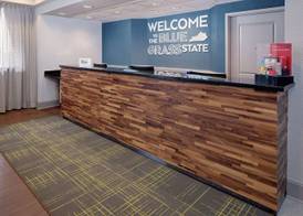 Hampton Inn Louisville Downtown 5