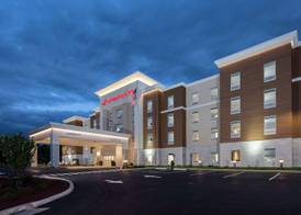 Hampton Inn & Suites Rocky Hill - Hartford South 2