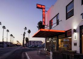 The Fin Hotel, Tapestry Collection by Hilton 3