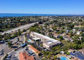 Hampton Inn Cardiff Beach Encinitas, CA 4