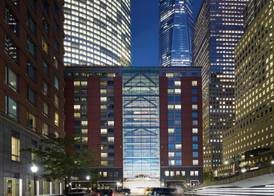 Conrad New York Downtown 2