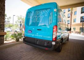 Hampton Inn & Suites Tempe/Phoenix Airport, Az 3