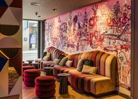 NYX Hotel Amsterdam Rembrandt Square 3
