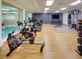 DoubleTree by Hilton Toronto Airport 5