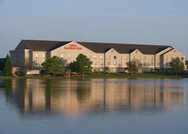 Hilton Garden Inn Evansville 4