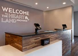 Hampton Inn & Suites Ottawa West, Ontario, Canada 5