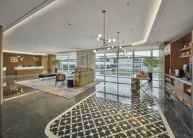 Hilton Garden Inn Guangzhou Baiyun Airport Terminal 3 4