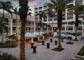Sirata St Pete Beach Resort Tapestry Collection by Hilton 4