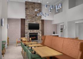 Hampton Inn & Suites Clinton - I-26 5
