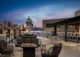 Homewood Suites By Hilton Newport Cincinnati 5