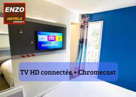 Enzo Hotels Trappes By Kyriad Direct 5