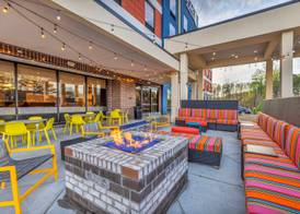Home2 Suites by Hilton Raleigh West Lenovo Center 2