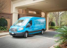 Hampton Inn & Suites Mobile Airport University Area 2