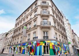 ibis Styles Paris Maine Montparnasse 4