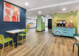 Spark by Hilton Roanoke Airport 4