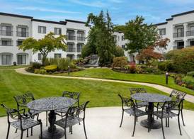 DoubleTree Suites by Hilton Mt. Laurel 3