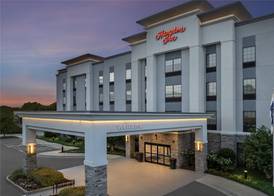 Hampton Inn Kernersville 2