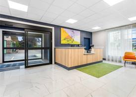 Spark by Hilton Essex Junction Burlington 4
