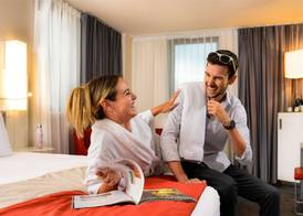 Mercure Lyon Centre Saxe Lafayette 5