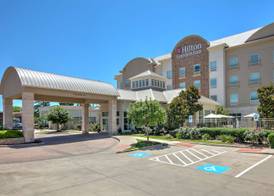 Hilton Garden Inn Dallas/Arlington 3