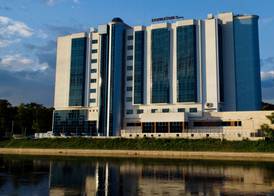 DoubleTree by Hilton Oradea 2