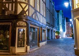 Mercure Rouen Centre Cathédrale 3
