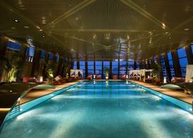 Hilton Beijing Wangfujing 5