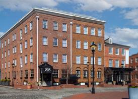 The William Fell Baltimore, Tapestry Collection by Hilton 4