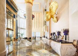 Sofitel Dubai The Obelisk 2