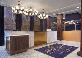Hotel Royer Urbana Champaign, Tapestry Collection by Hilton 5