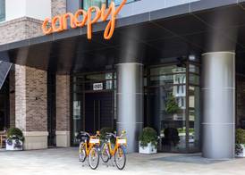 Canopy By Hilton Charlotte SouthPark 3