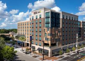 Hilton Garden Inn Orlando Downtown 5