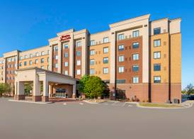 Hampton Inn Suites Minneapolis St Paul Arpt-Mall of America 2